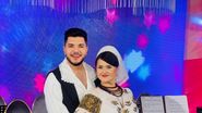 Niculina Stoican și Marian Medregoniu