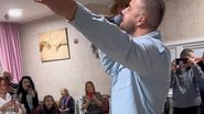 Culiță Sterp la azil