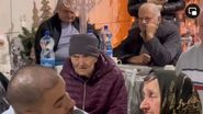 Culiță Sterp la azil