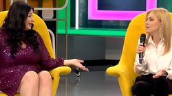 „O veste fabuloasă. Mai așteaptă un copil” Simona Gherghe s-a bucurat când a aflat că vine încă un bebeluș. Gabriela Cristea i-a dat de gol în direct pe Sese și pe Giovana