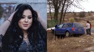 Alexandra accident rutier