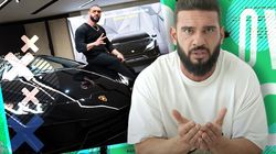 Dorian Popa le-a dat peste nas celor care încă îl critică pentru că a fost prins la volan sub influența substanțelor interzise! Cum le-a demonstrat că se înșală în privința lui: „Câți ar avea curajul?”