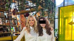 Andreea Bănică și fiica sa împărtășesc aceleași pasiuni! Sofia vrea sa îi calce pe urme mamei sale: „Chiar îmi place partea asta artistică”