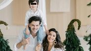 Lili Sandu și Silviu Țolu fiu