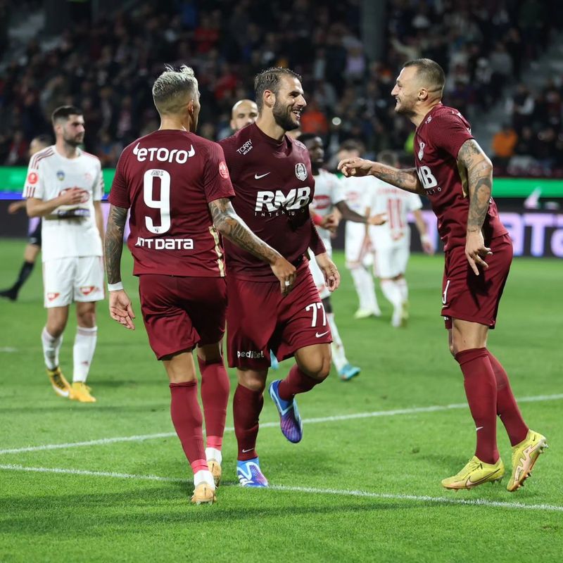 Panagiotis Tachtsidis a taxat dur evoluția echipei sale din partida cu Sepsi OSK. panagiotis tachtsidis sepsi osk cfr cluj