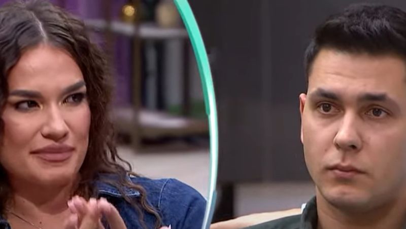 Bianca și Ionuț de la &rdquo;Casa iubirii&rdquo;