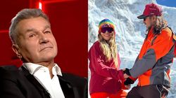 "Sincer, mie mi se pare în momentul ăsta" Remarca pe care Dan Bittman a făcut-o la adresa Deliei, după ce a văzut ultimul album al artistei. A adus vorba și despre soțul vedetei, Răzvan Munteanu