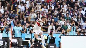 Neymar, actual jucător la Al-Hilal, în perioada în care era la PSG