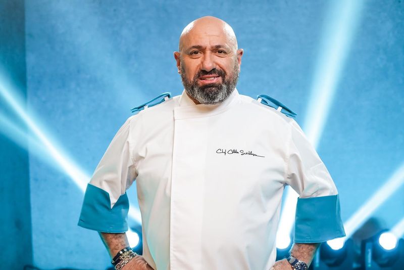 Cătălin Scărlătescu proiect nou