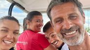 Simona Halep Patrick  Mouratoglou 