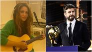 colaj Shakira Gerard Pique
