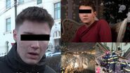 David coleg de cameră