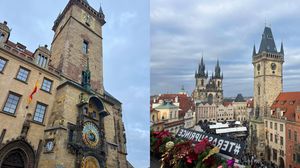 Târgul de Crăciun din Praga