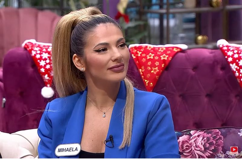 Mihaela, concurentă „Casa Iubirii”