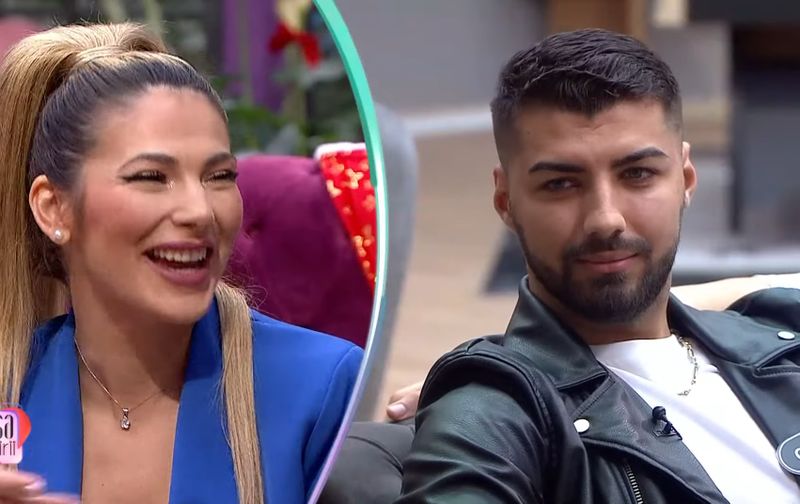 Mihaela și Cosmin „Casa Iubirii”