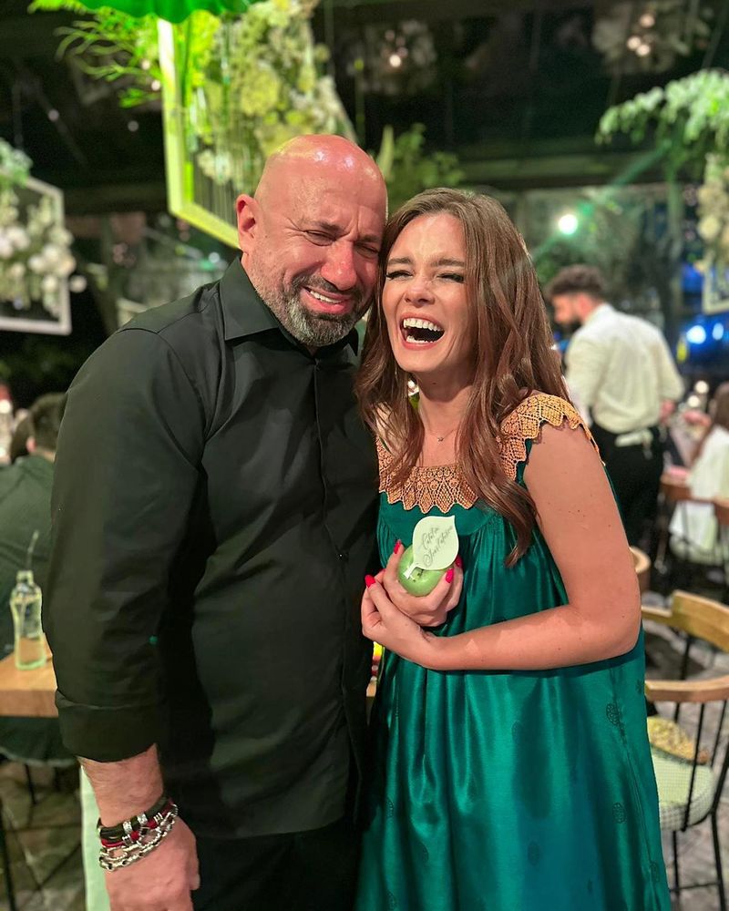 Doina Teodoru și Cătălin Scărlătescu