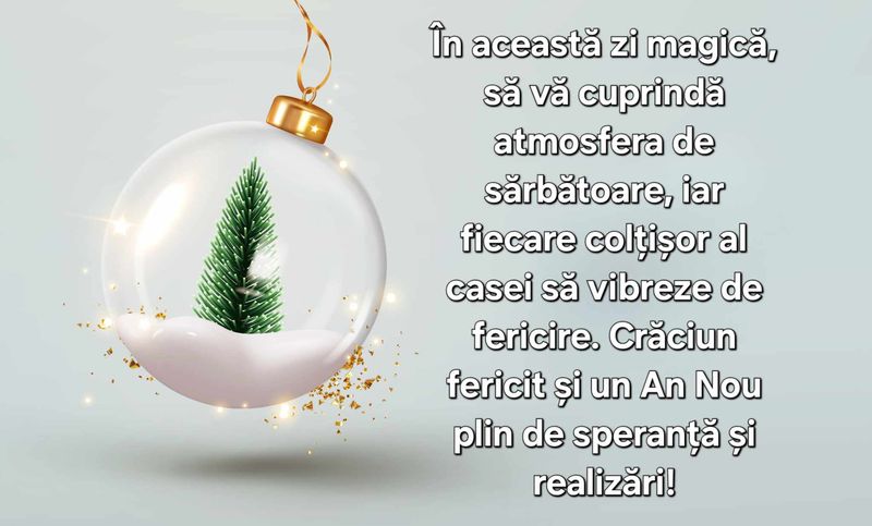 Mesaje cu „Crăciun Fericit”