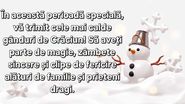 Mesaje cu „Crăciun Fericit”