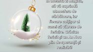 Mesaje cu „Crăciun Fericit”
