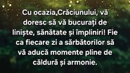 Mesaje cu „Crăciun Fericit”