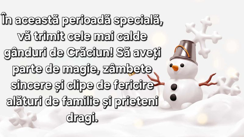 Mesaje cu &bdquo;Crăciun Fericit&rdquo;