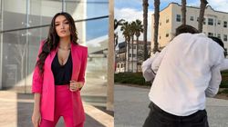 „Te-ai dus după el în America” Viviana Sposub și George Burcea, din nou împreună!? Imaginile apărute la scurt timp după ce tânăra a ajuns în America. Fanii s-au bucurat enorm