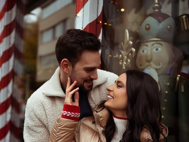 Vlad Gherman și Oana Moșneagu