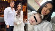 Raluca Pastramă, Ibrahim Abu și fiica lor