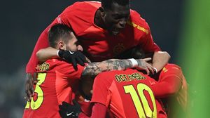 FCSB s-a impus cu lejeritate în partida cu Poli Iași, dominând clar jocul, scor final 1-3.  poli iasi fcsb
