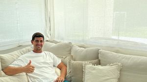 Thibaut Courtois, portarul naționalei Belgiei și al celor de la Real Madrid