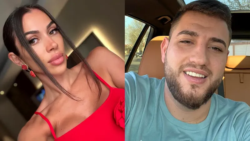 Raluca Pastramă și Ibrahim