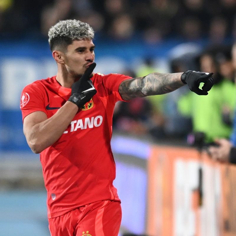 florinel coman poli iasi fcsb