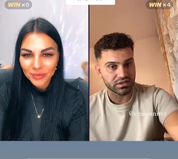 Nona și Laurențiu de la &bdquo;Casa Iubirii&rdquo;