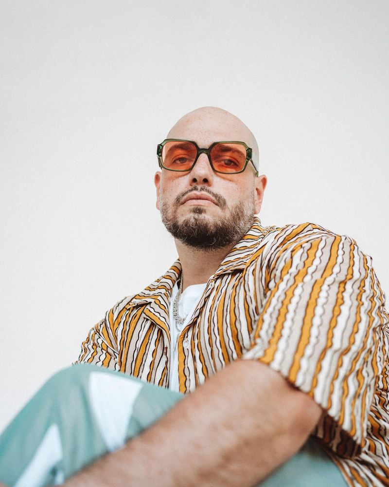 Matei Dima, alias Bromania