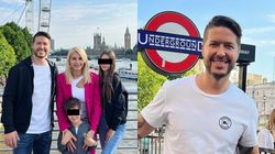 Jorge petrece sărbătorile de iarnă alături de familia sa! Artistul vrea să-și încarce bateriile pentru un nou an cu multe proiecte pe plan profesional: „Vreau să mă așez un pic că nu mai pot”