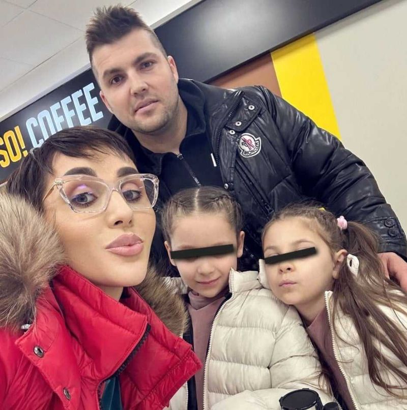dana roba relație 