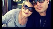 Adrian Mutu mama