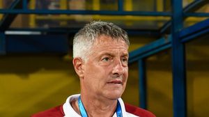 Cristiano Bergodi nu se teme de diferența mare de puncte față de FCSB. cristiano bergodi rapid