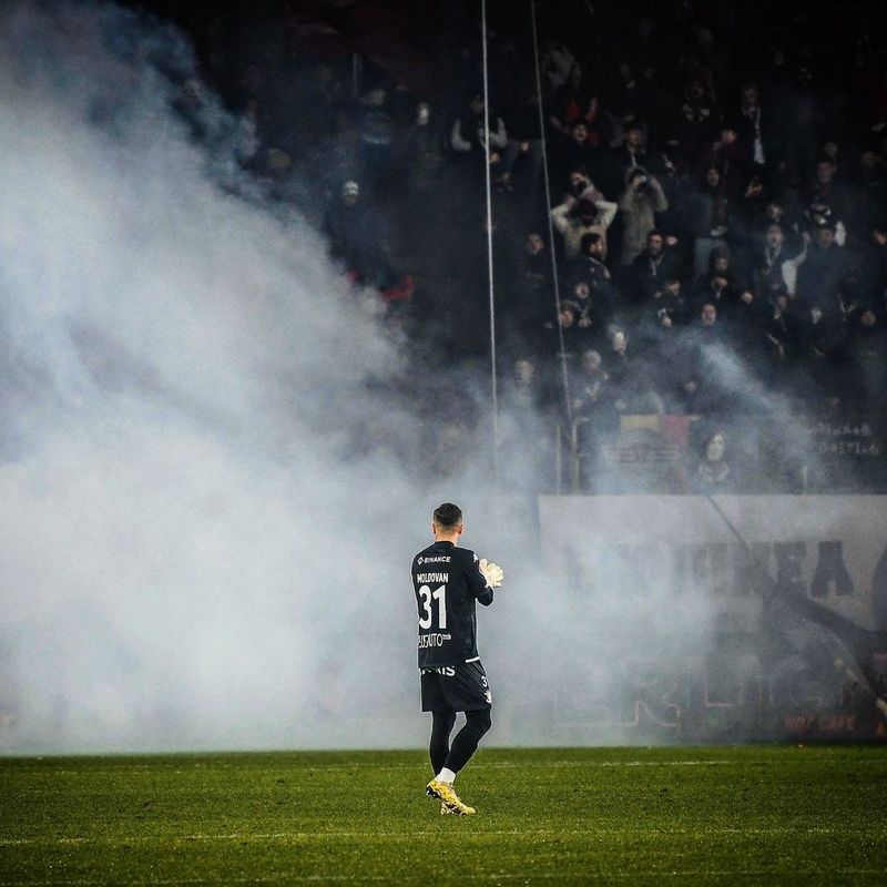 Horațiu Moldovan ar putea pleca de la Rapid în perioada de mercato din această iarnă. horatiu moldovan transfer