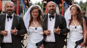 Doina Teodoru și Cătălin Scărlătescu 