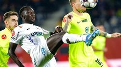 Baba Alhassan a fost întrebat dacă îi este teamă de criticile lui Gigi Becali: „Sunt banii lui, poate vorbi. Eu trebuie să joc bine pe teren”