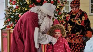 Poezii pentru Moș Crăciun