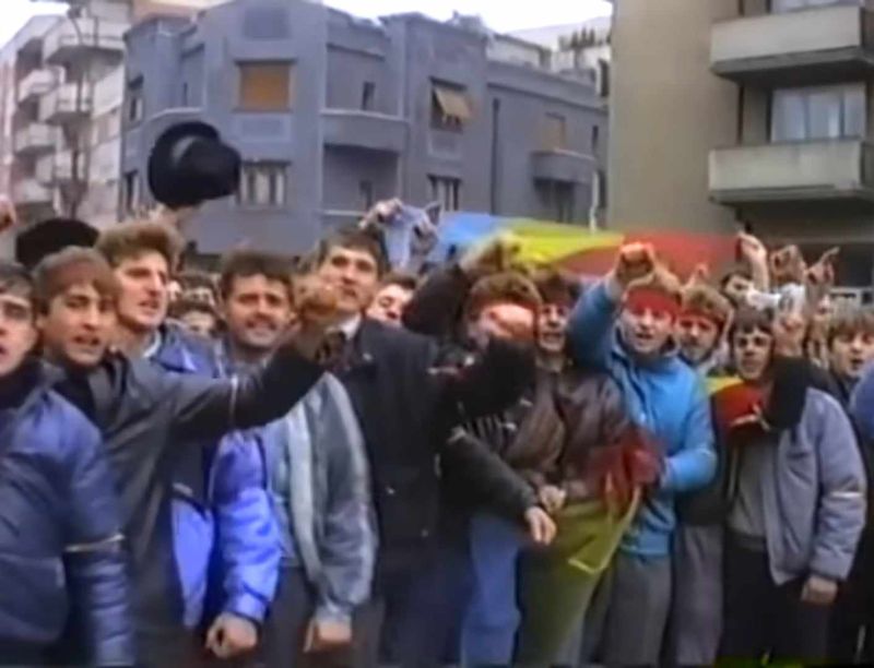 revoluția română 89 