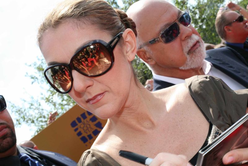 Celine Dion