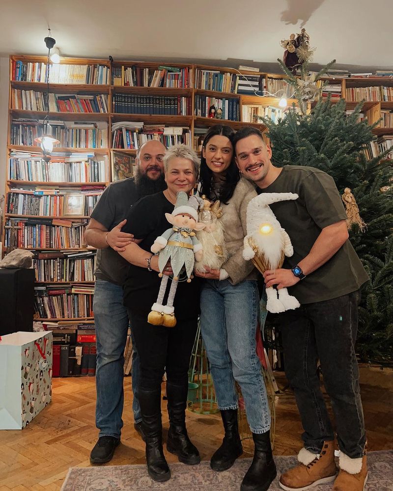 Oana Moșneagu și Vlad Gherman și-au ales nașii de cununie