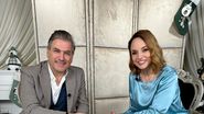 Mircea Radu și Andreea Marin