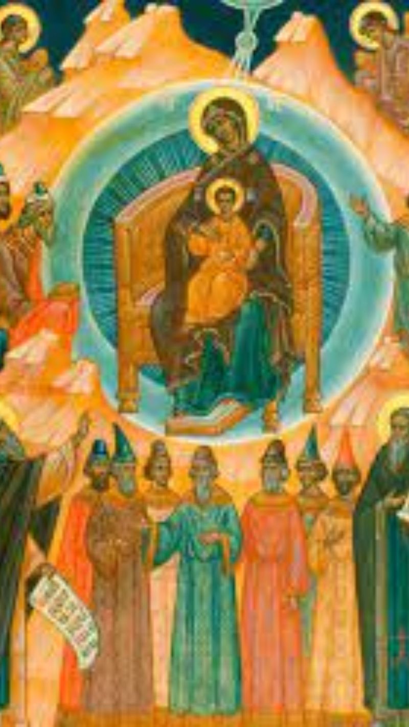  hram biserici soborul maicii domnului