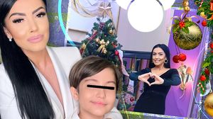 ”Nu a fost cuminte” Andreea Mantea, surprinsă de gestul fiului său, chiar înainte de sărbători. David, cerință specială de la Moș Crăciun: ”Să o faci pe mama să se răzgândească”