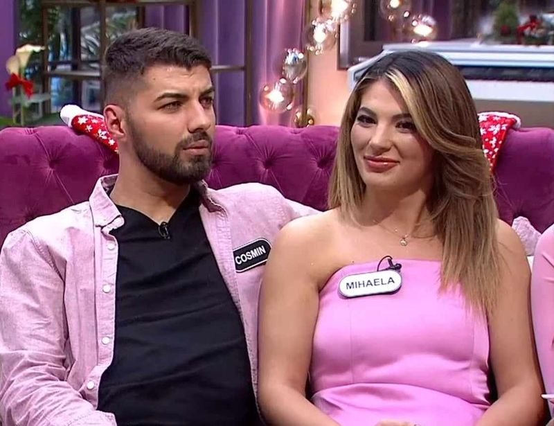 mihaela si cosmin întâlnire