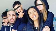 alex velea si antonia copii
